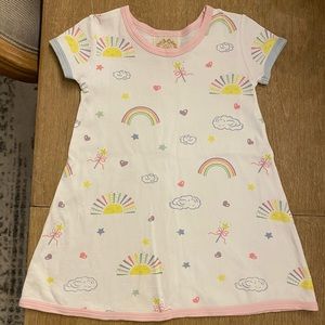 EUC TBBC Polly play dress size 3t